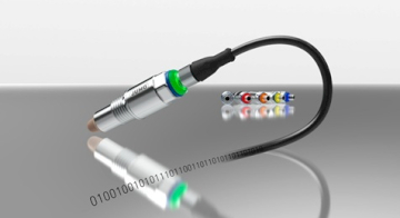 Інноваційний ємнісний сигналізатор рівня JUMO ZELOS C01 LS